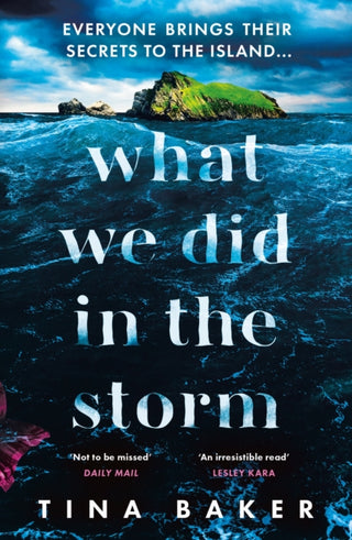 Cover image for 9781800811867 - What We Did In The Storm
