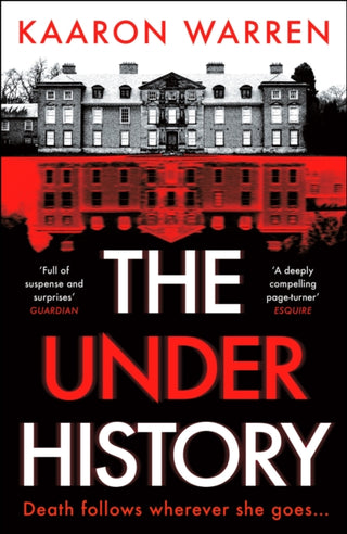Cover image for 9781800812048 - The Underhistory