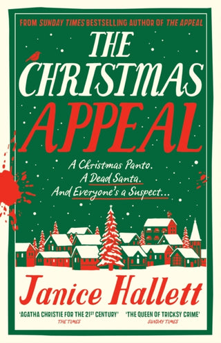 Cover image for 9781800817357 - The Christmas Appeal