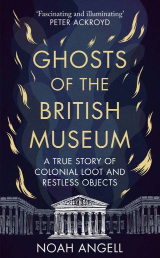 Cover image for 9781800961340 - Ghosts of the British Museum