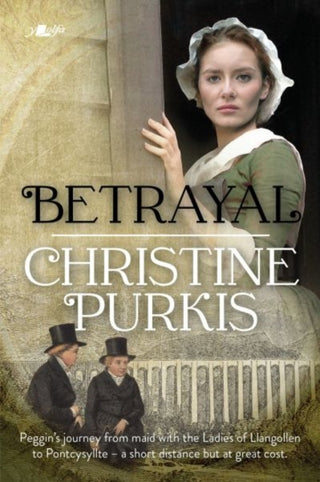 Cover image for 9781800993198 - Betrayal