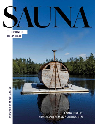 Cover image for 9781801292429 - Sauna