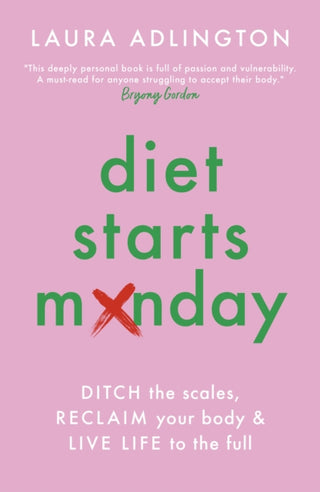 Cover image for 9781801292993 - Diet Starts Monday