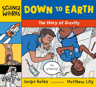 Cover image for 9781801996303 - Down to Earth