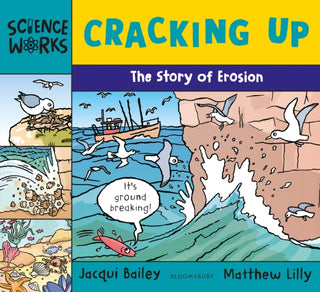 Cover image for 9781801996440 - Cracking Up