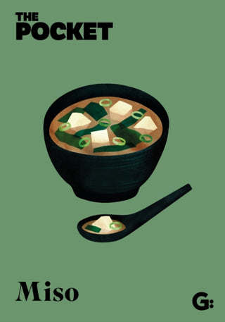 Cover image for 9781802473186 - The Pocket Miso