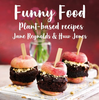 Cover image for 9781802580211 - Funny Food