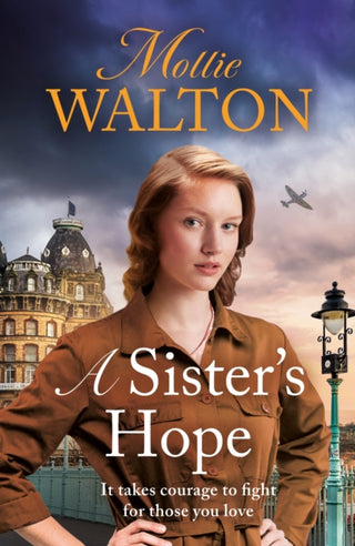Cover image for 9781802793109 - A Sister's Hope
