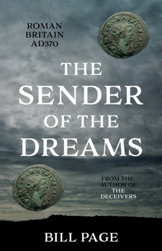 Cover image for 9781803132204 - The Sender of the Dreams