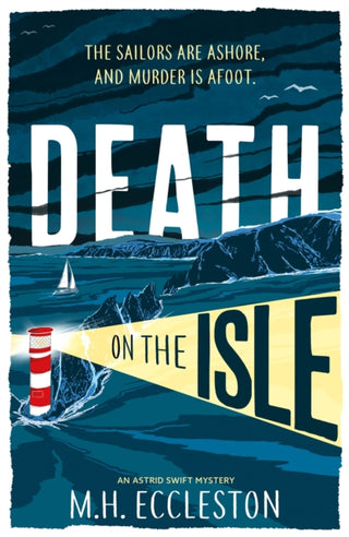 Cover image for 9781803280394 - Death on the Isle
