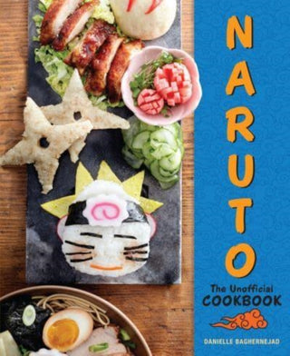 Cover image for 9781803361413 - Naruto: The Unofficial Cookbook