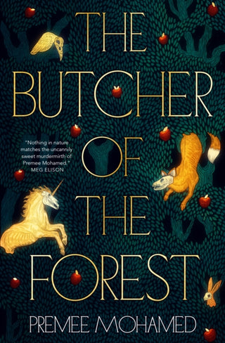 Cover image for 9781803369464 - The Butcher of the Forest