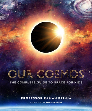 Cover image for 9781803381312 - Our Cosmos
