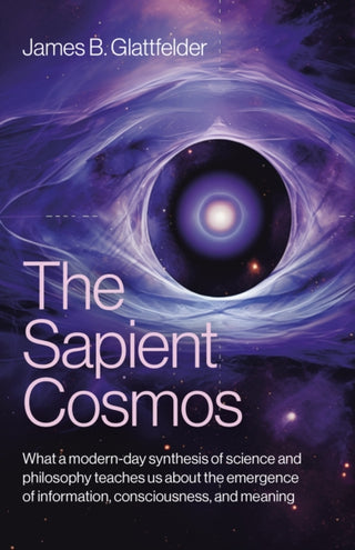 Cover image for 9781803414041 - Sapient Cosmos, The