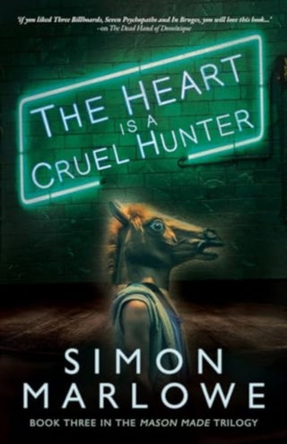 Cover image for 9781803782478 - The Heart is a Cruel Hunter