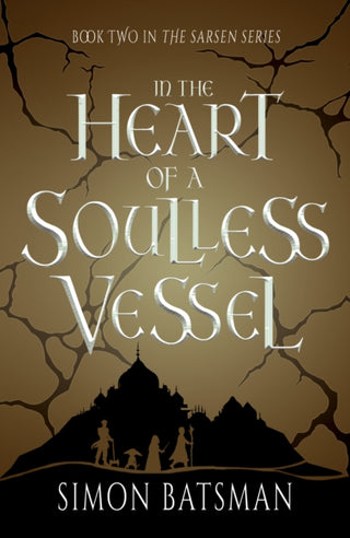 Cover image for 9781803782713 - In the Heart of a Soulless Vessel