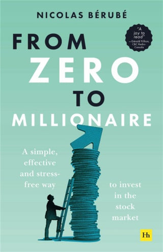 Cover image for 9781804090268 - From Zero to Millionaire