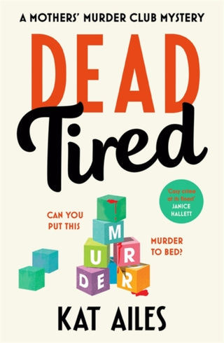 Cover image for 9781804180952 - Dead Tired