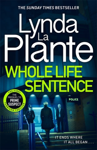 Cover image for 9781804181584 - Whole Life Sentence