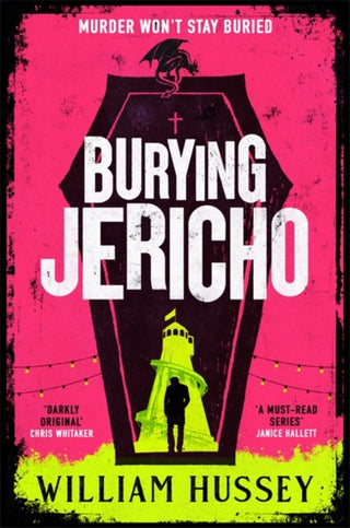 Cover image for 9781804181669 - Burying Jericho