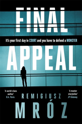 Cover image for 9781804182574 - Final Appeal