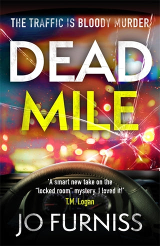 Cover image for 9781804183441 - Dead Mile