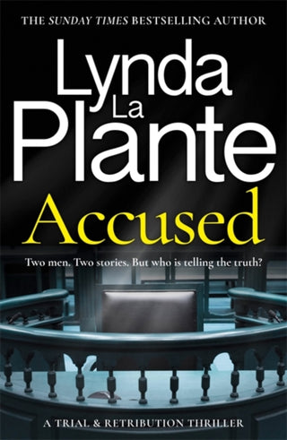 Cover image for 9781804187197 - Accused