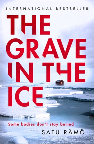 Cover image for 9781804188477 - The Grave in the Ice