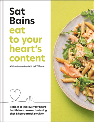 Cover image for 9781804190722 - Eat to Your Heart's Content