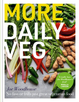 Cover image for 9781804190845 - More Daily Veg
