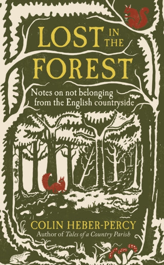 Cover image for 9781804192313 - Lost in the Forest