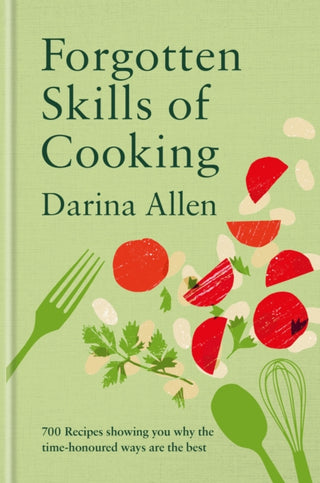 Cover image for 9781804192764 - Forgotten Skills of Cooking