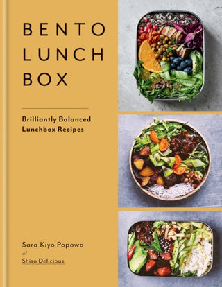 Cover image for 9781804192948 - Bento Lunchbox