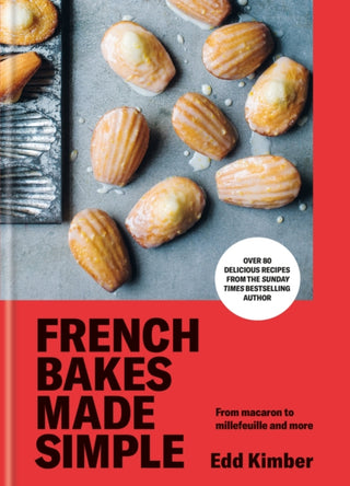Cover image for 9781804193150 - French Bakes Made Simple