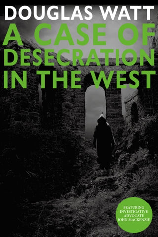 Cover image for 9781804251386 - A Case of Desecration in the West