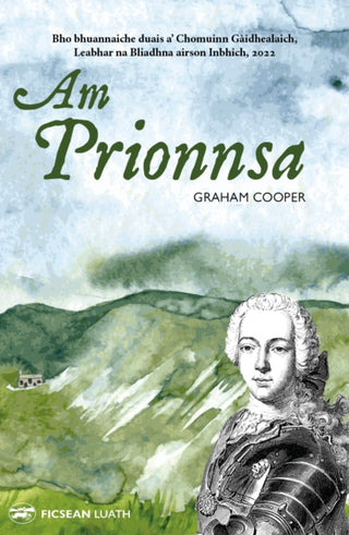 Cover image for 9781804251713 - Am Prionnsa