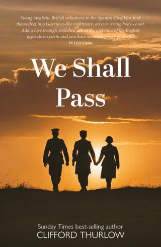 Cover image for 9781804251751 - We Shall Pass