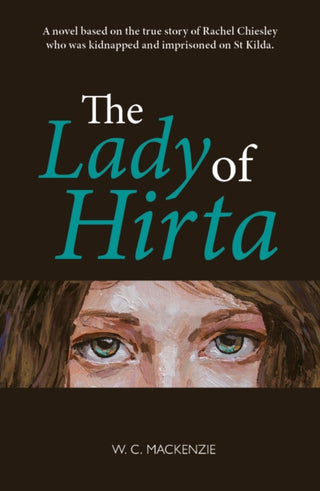 Cover image for 9781804251997 - The Lady of Hirta