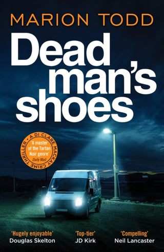 Cover image for 9781804362174 - Dead Man's Shoes