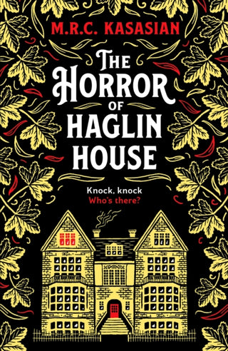 Cover image for 9781804363935 - The Horror of Haglin House