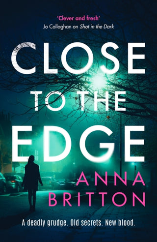 Cover image for 9781804365267 - Close to the Edge