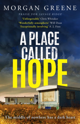Cover image for 9781804366646 - A Place Called Hope