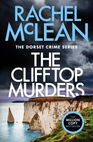 Cover image for 9781804367612 - The Clifftop Murders