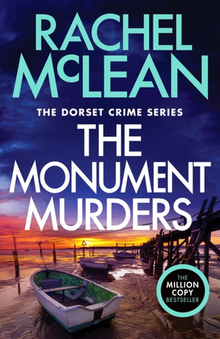 Cover image for 9781804367636 - The Monument Murders
