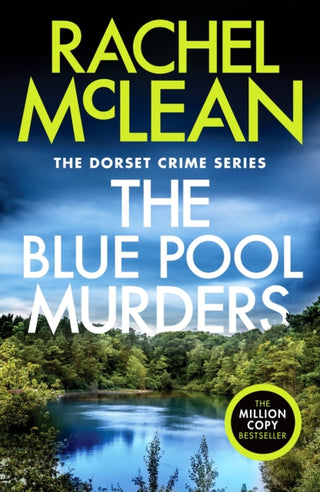 Cover image for 9781804367667 - The Blue Pool Murders