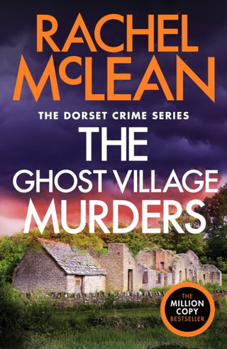 Cover image for 9781804367681 - The Ghost Village Murders