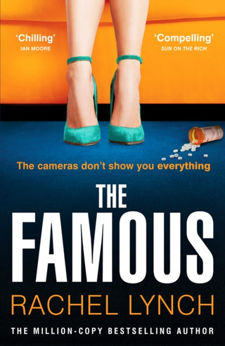 Cover image for 9781804367728 - The Famous