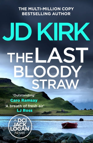 Cover image for 9781804368190 - The Last Bloody Straw