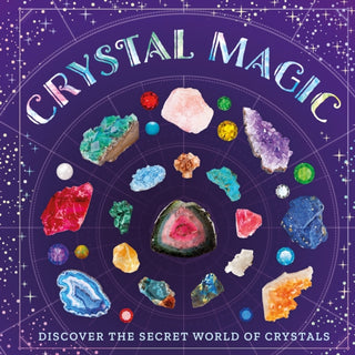 Cover image for 9781804537138 - Crystal Magic