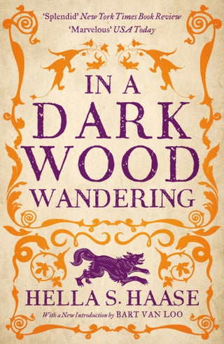 Cover image for 9781804543887 - In a Dark Wood Wandering